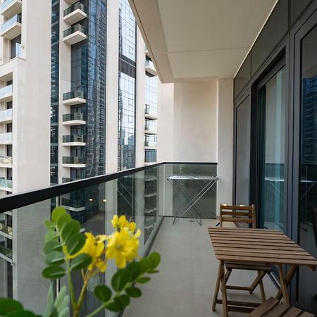 Ina Homes - Act 1 Full Burj Khalifa And Fountain Views Dubái Exterior foto